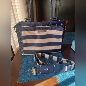 JuJuBe diaper bag